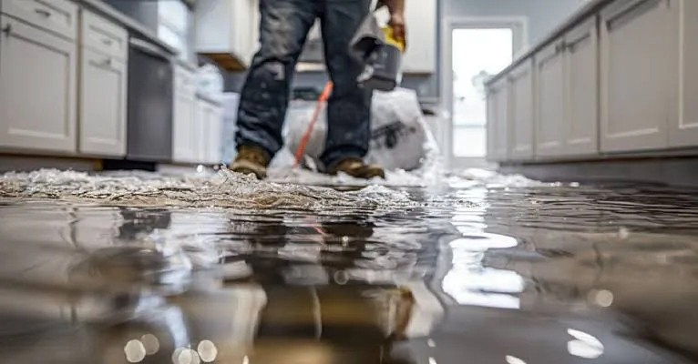 Water damage restoration companies near me in Ben Wheeler, TX - Emergency flood extraction